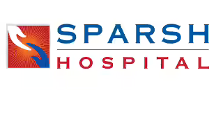 Sparsh Hospital logo