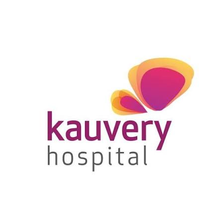 Kauvery Hospital logo