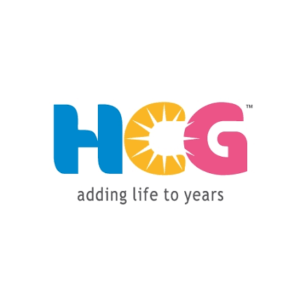 HCG logo